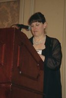 Susan Jane Williams, Nancy DeLaurier Award